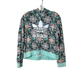 Adidas Originals Zoo Hoodie Pullover Sweatshirt